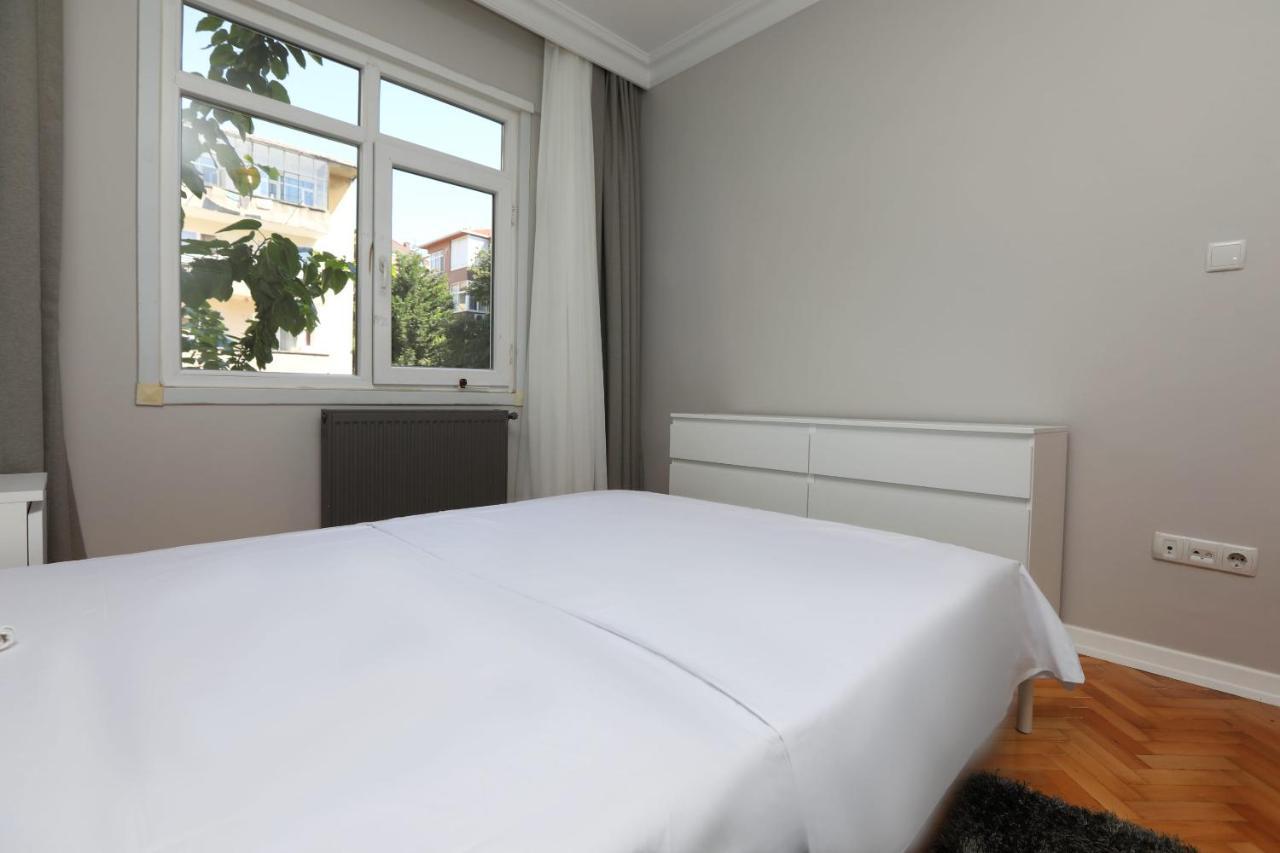 Stylish And Central Flat In Kadikoy Istanbul Exterior photo