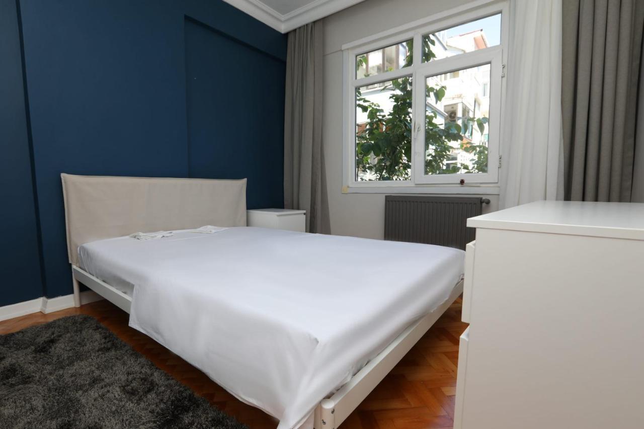 Stylish And Central Flat In Kadikoy Istanbul Exterior photo