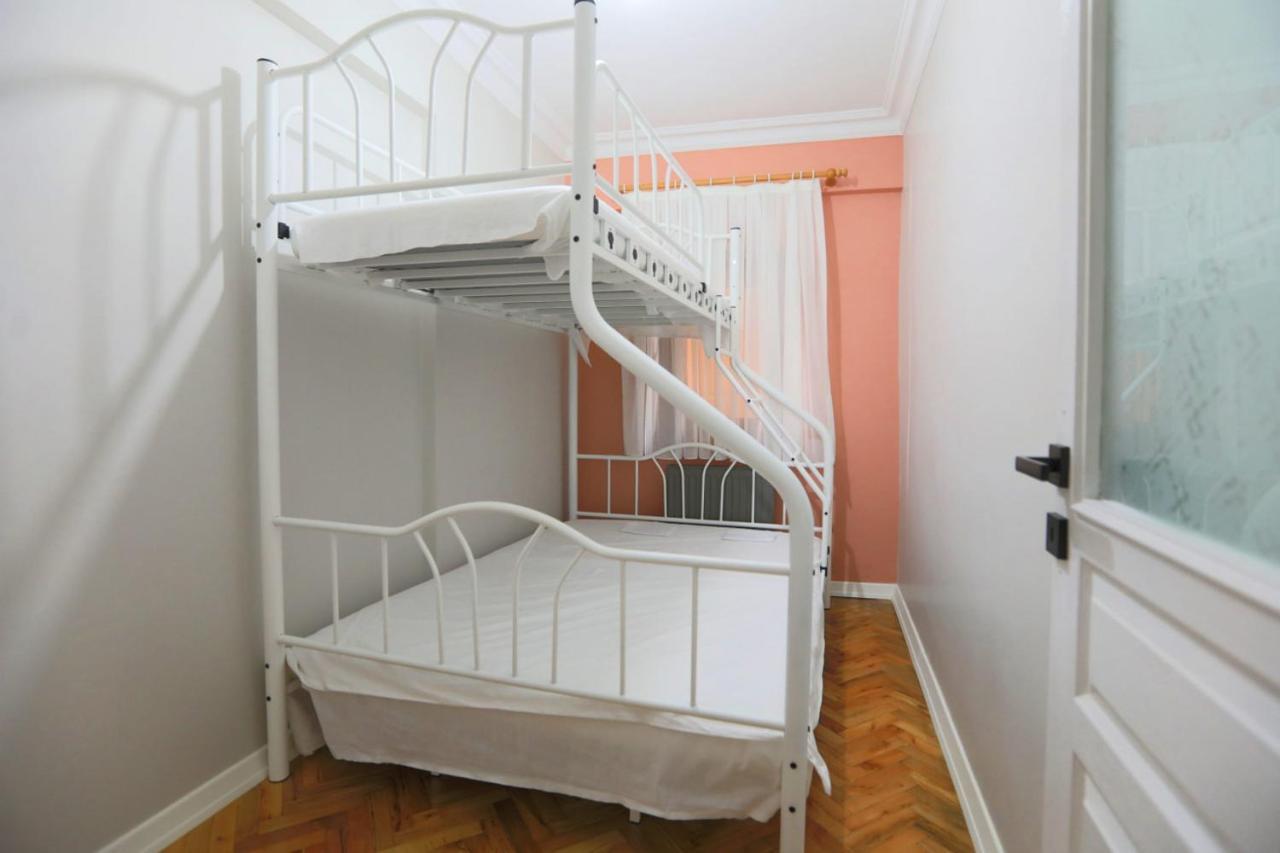 Stylish And Central Flat In Kadikoy Istanbul Exterior photo